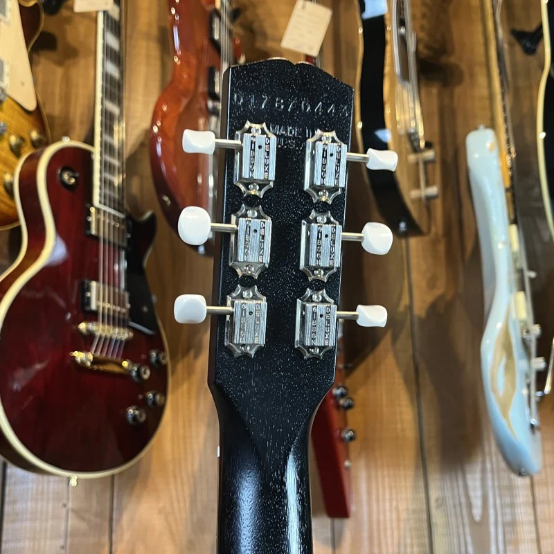 Gibson Melody Maker 2 Pickups 2007 - Vintage Sunburst - Image 5