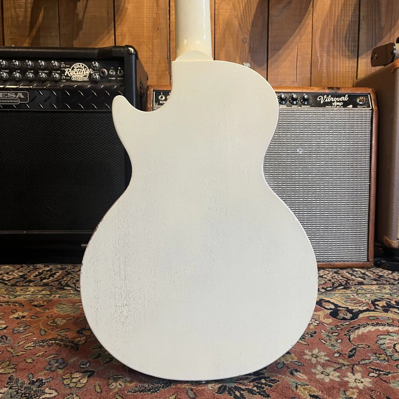 Gibson Melody Maker 2007 - Satin White - Image 2