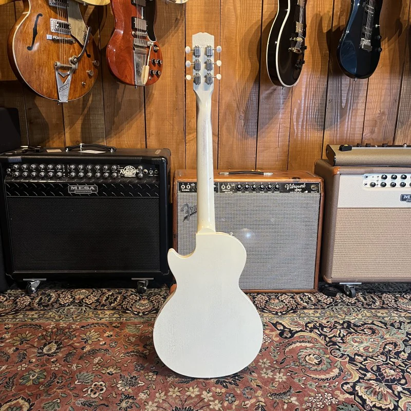 Gibson Melody Maker 2007 - Satin White - Image 4