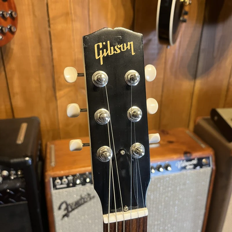 Gibson Melody Maker 2007 - Satin White - Image 6