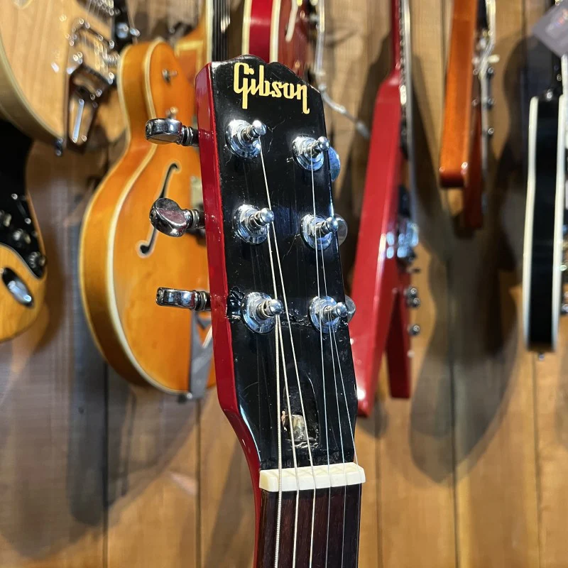 Gibson Melody Maker Mod (1987) USA - Image 3