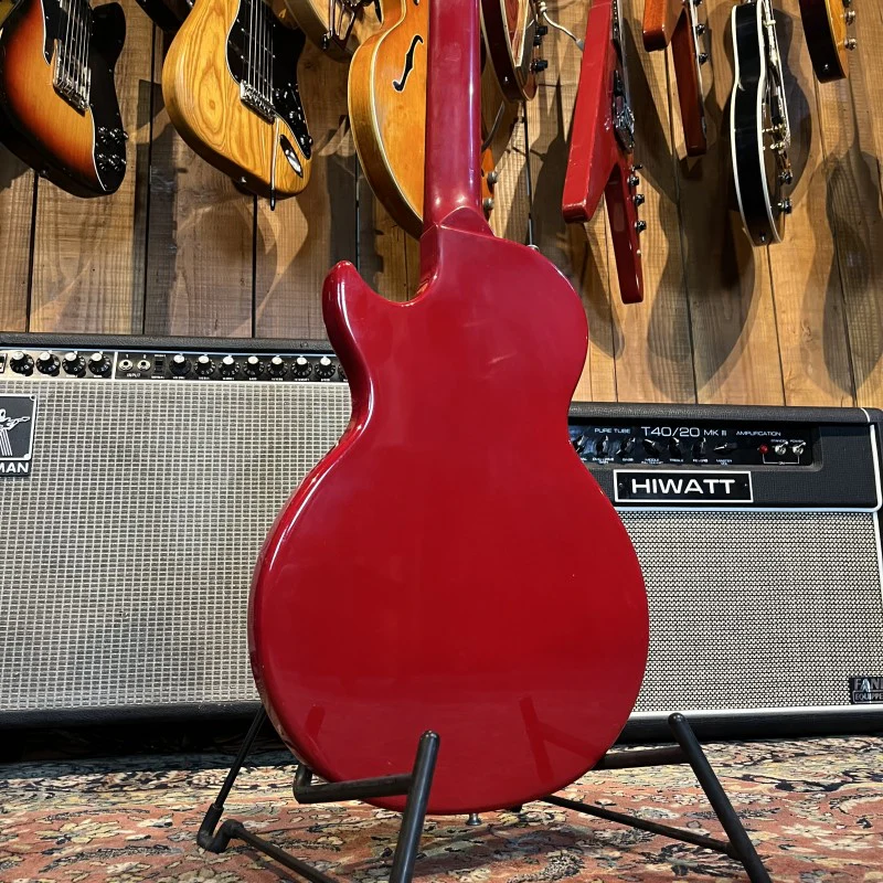 Gibson Melody Maker Mod (1987) USA - Image 6