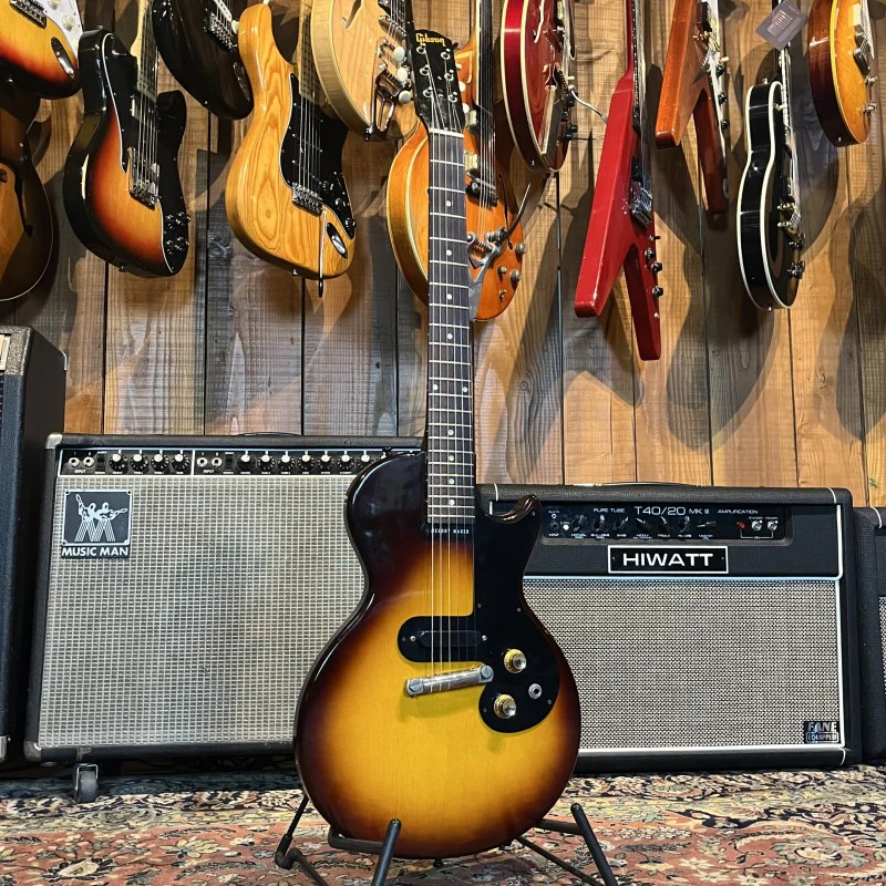 Gibson Melody Maker Single Cut (1961) USA - Image 2