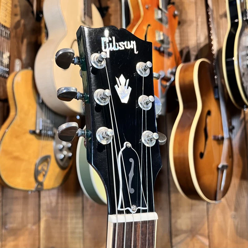 GIBSON MEMPHIS ES-335 2018 AQUAMARINE - Image 5