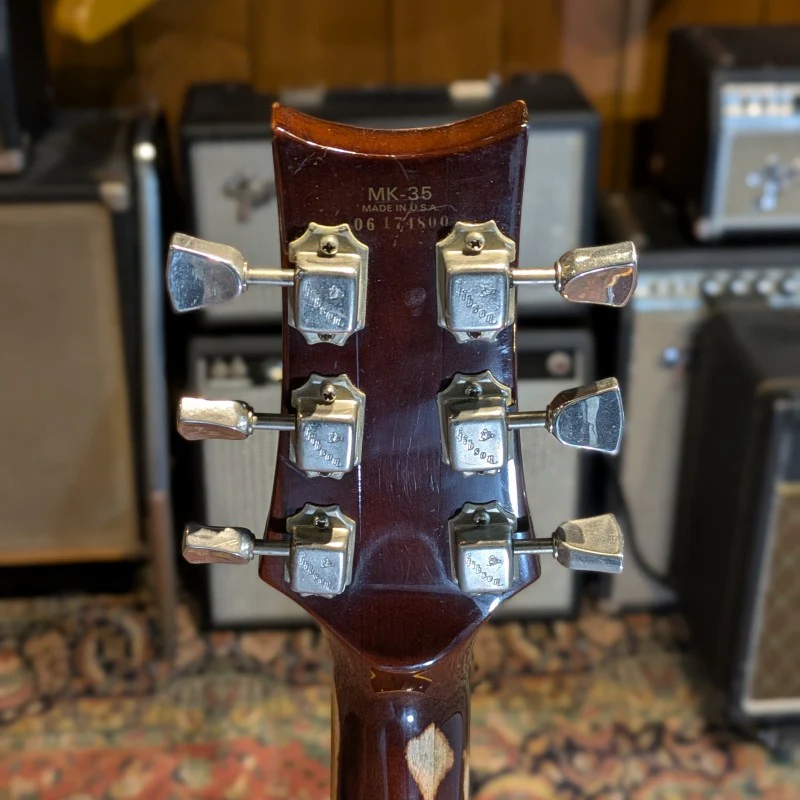 Gibson MK-35 1975 - 1978 - Natural - Image 6