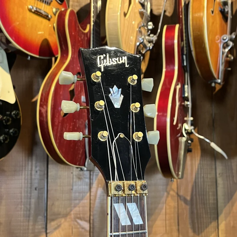 Gibson Nighthawk ST-3 Floyd Fireburst (1997) USA - Image 3