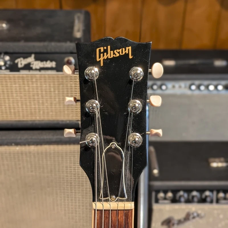 Gibson SG Special 2019 - Vintage Sparkling Burgundy Occasion - Excellent - Image 5