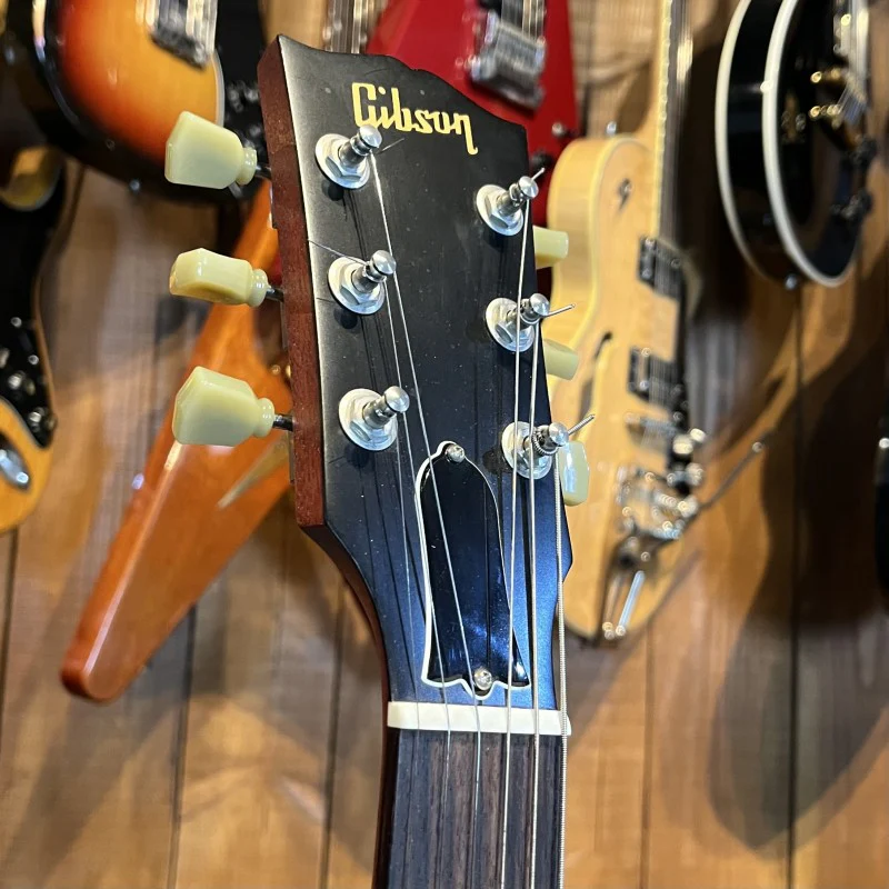 Gibson SG Special 60s Tribute Gaucher Worn Cherry - Image 3