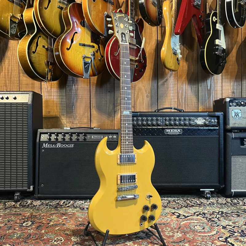 Gibson SG Special Butterscotch (2014) USA - Image 2