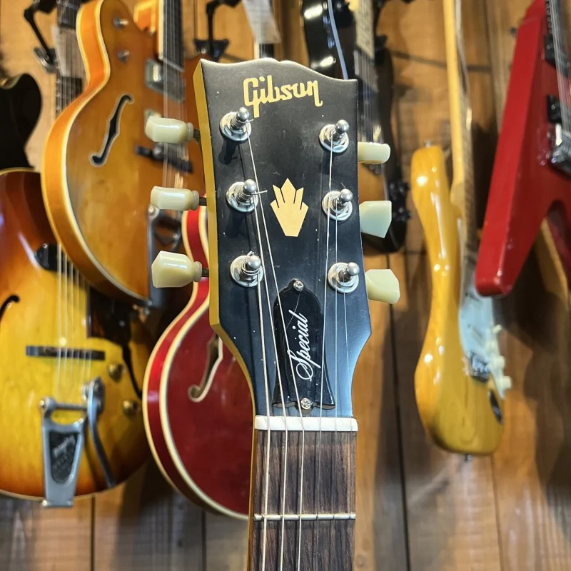 Gibson SG Special Butterscotch (2014) USA - Image 3