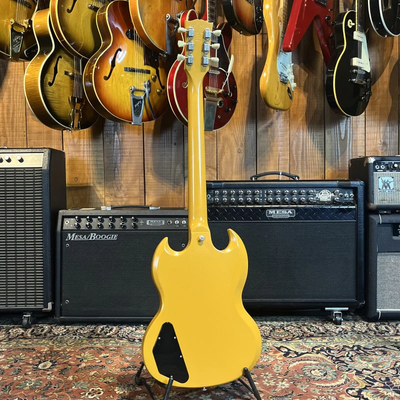 Gibson SG Special Butterscotch (2014) USA - Image 4