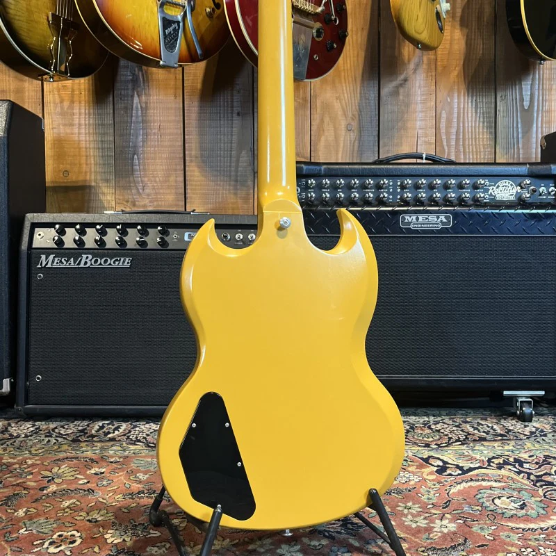 Gibson SG Special Butterscotch (2014) USA - Image 5