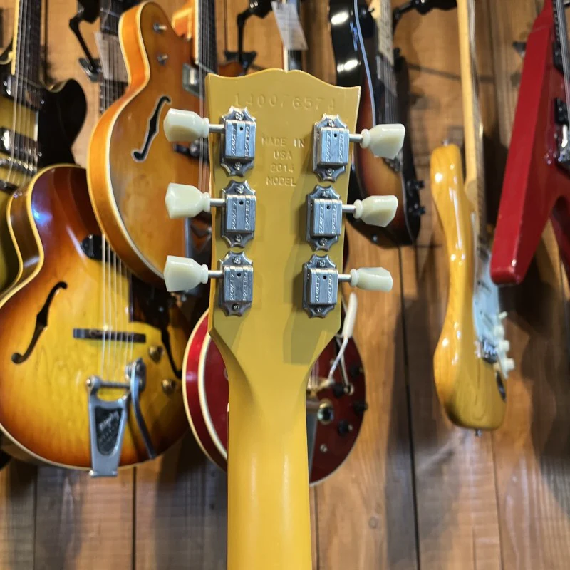 Gibson SG Special Butterscotch (2014) USA - Image 6