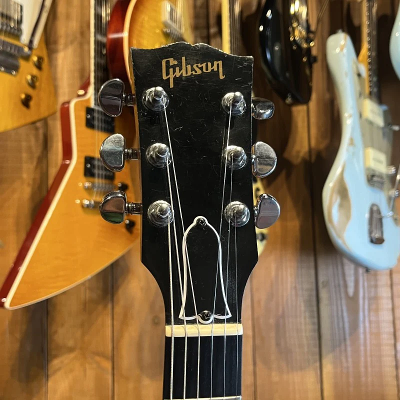 Gibson SG Special Faded with Ebony Fretboard 2004 - Worn Brown - Image 5