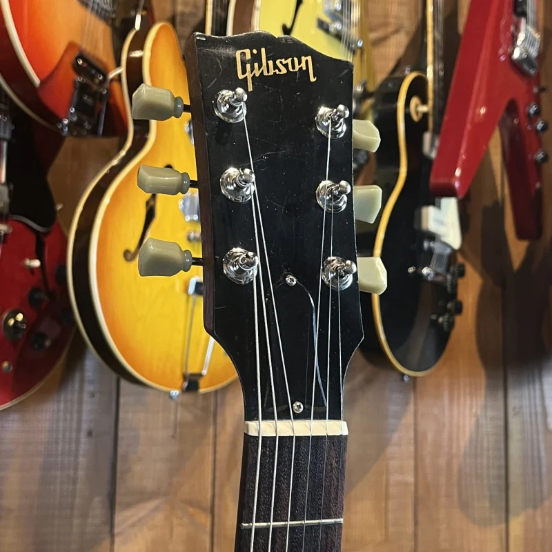 Gibson SG Special Faded 2007 Worn Brown - Image 5