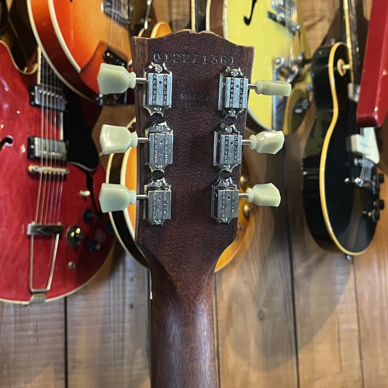 Gibson SG Special Faded 2007 Worn Brown - Image 6