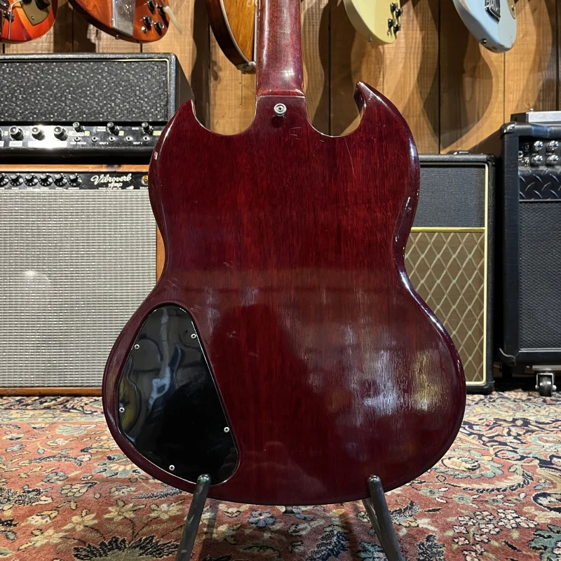 Gibson SG Standard 1972 - Cherry - Image 2