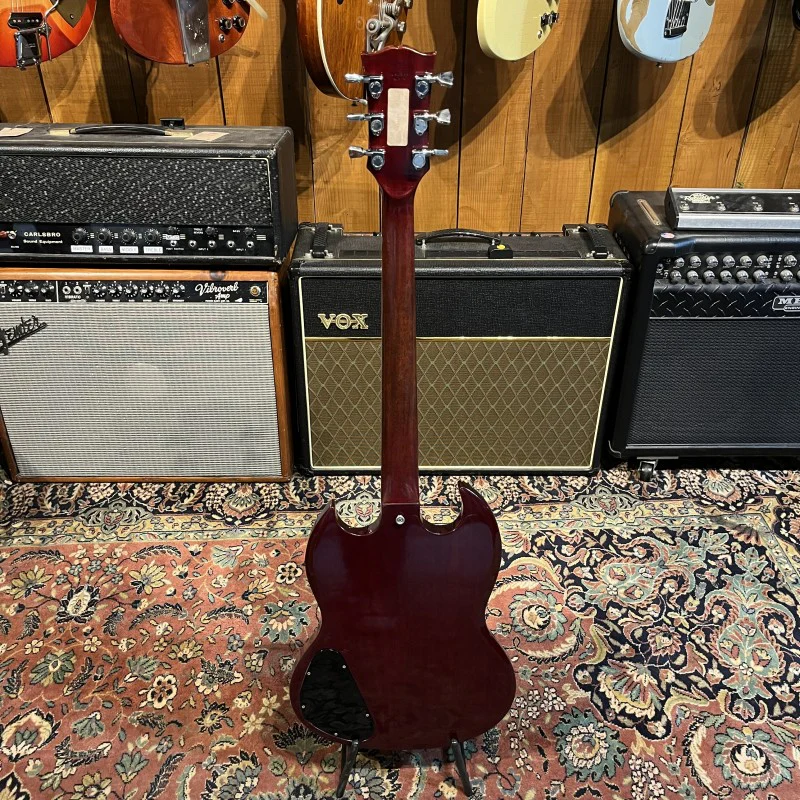 Gibson SG Standard 1972 - Cherry - Image 4