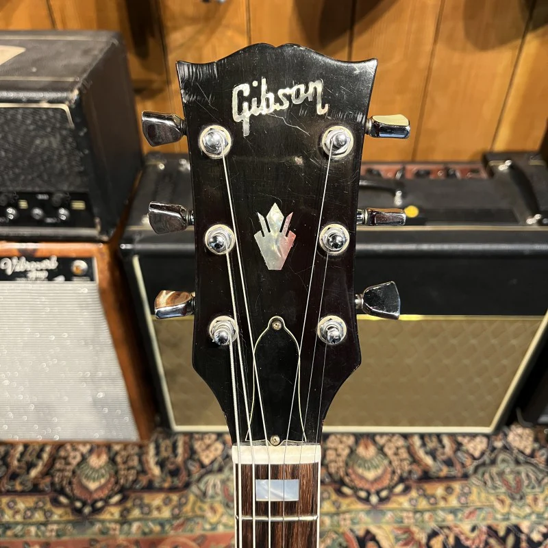 Gibson SG Standard 1972 - Cherry - Image 5