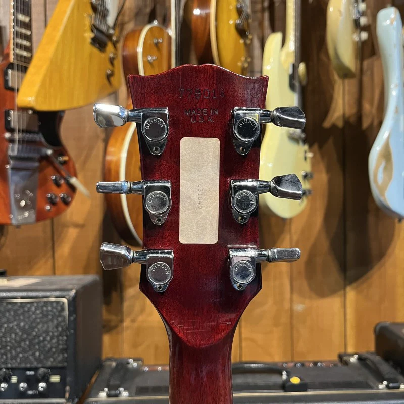 Gibson SG Standard 1972 - Cherry - Image 6