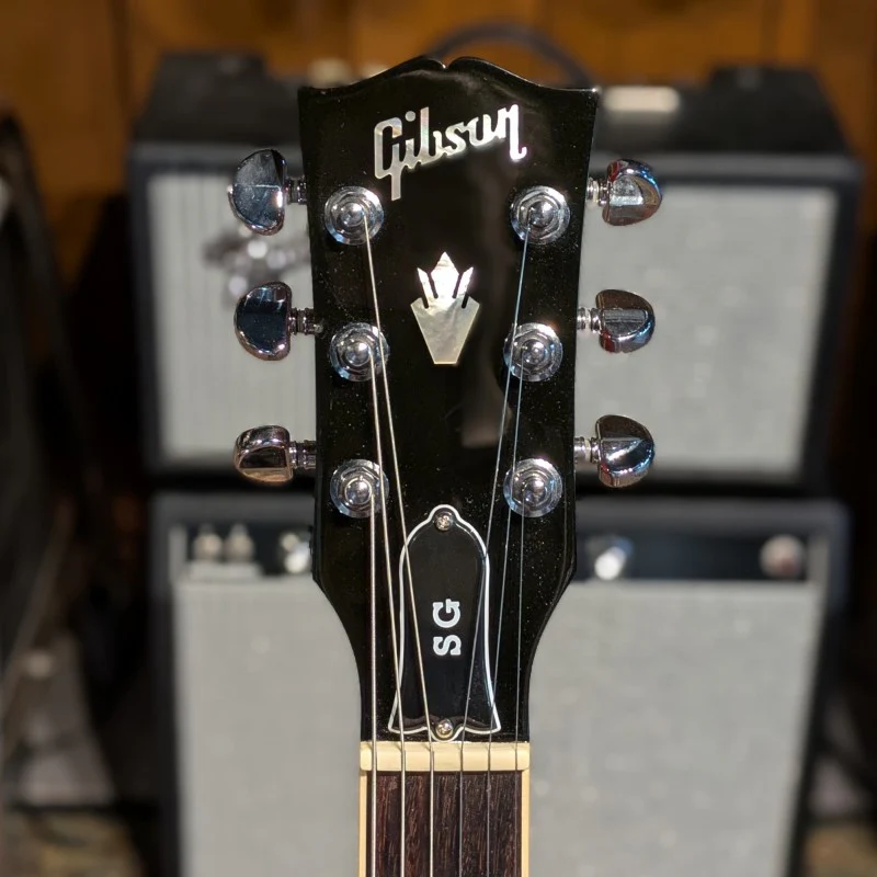 Gibson SG Standard - 2023 - Heritage Cherry - Image 3