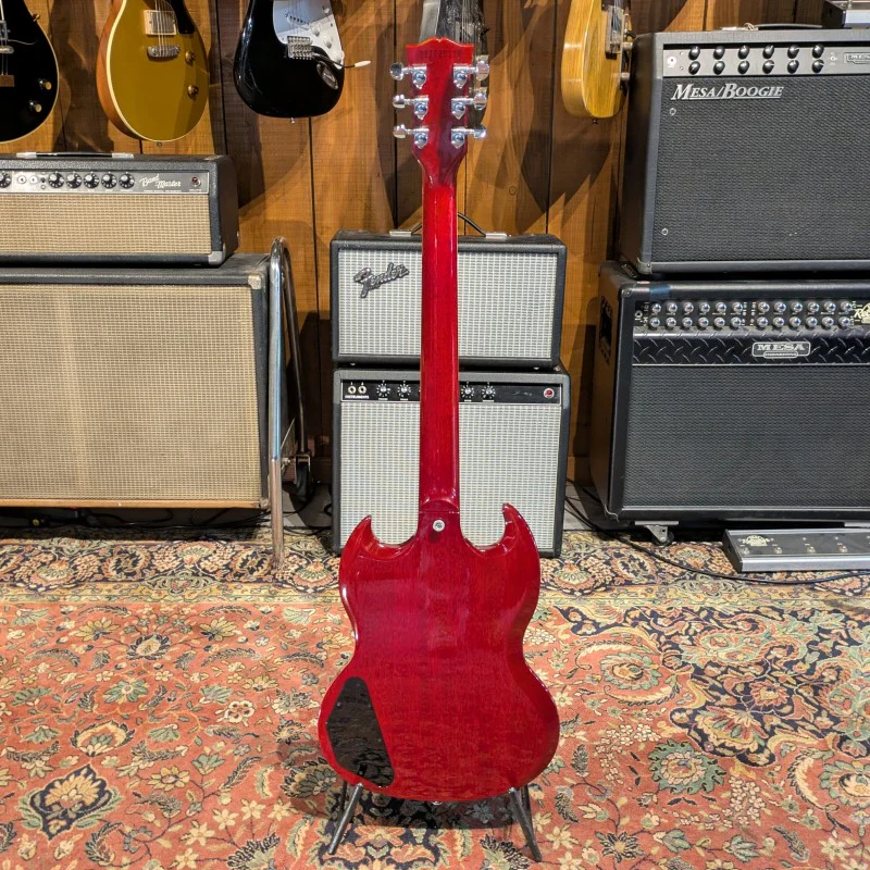 Gibson SG Standard - 2023 - Heritage Cherry - Image 5