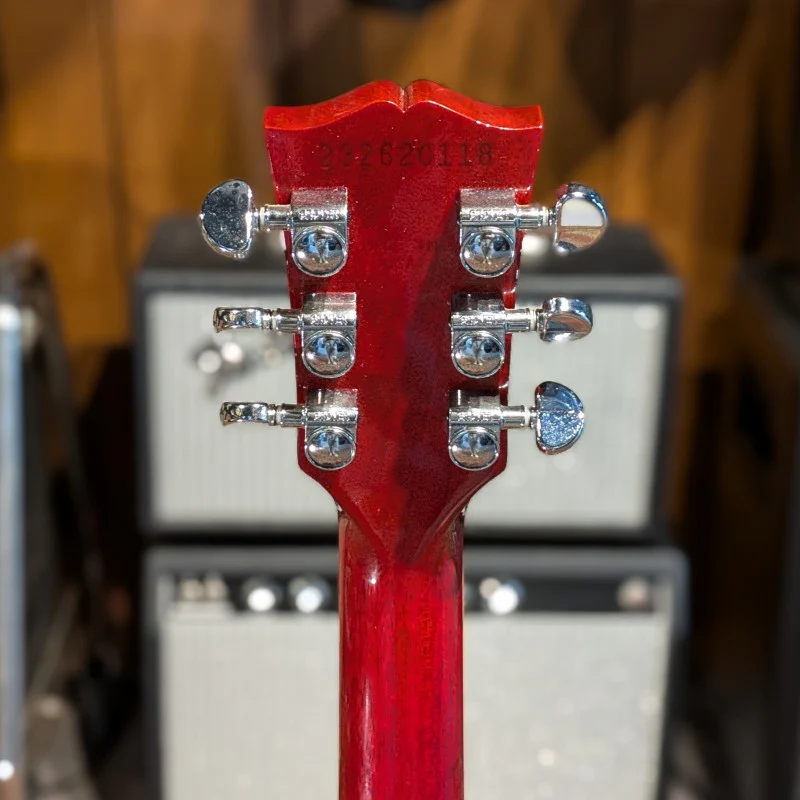 Gibson SG Standard - 2023 - Heritage Cherry - Image 6