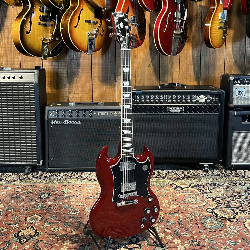 Gibson SG Standard Heritage Cherry (2022) USA - Image 2