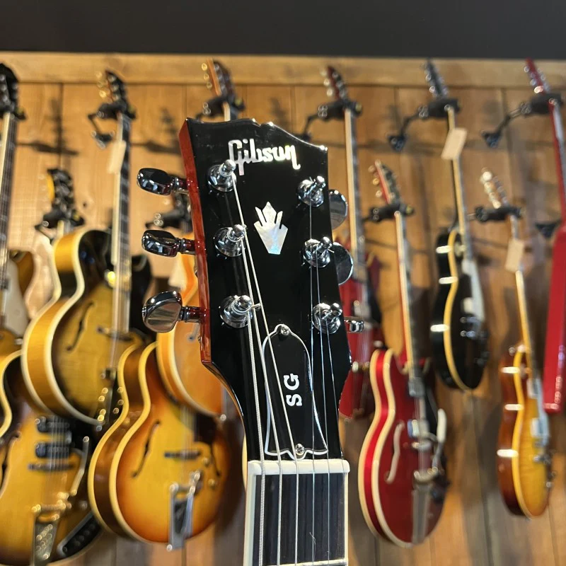 Gibson SG Standard Heritage Cherry (2022) USA - Image 3