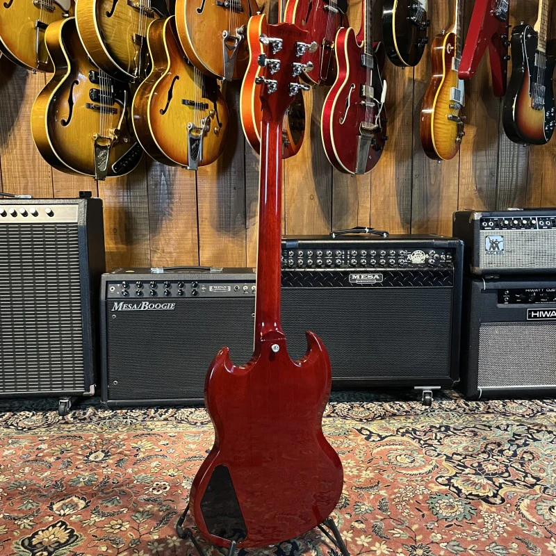 Gibson SG Standard Heritage Cherry (2022) USA - Image 4