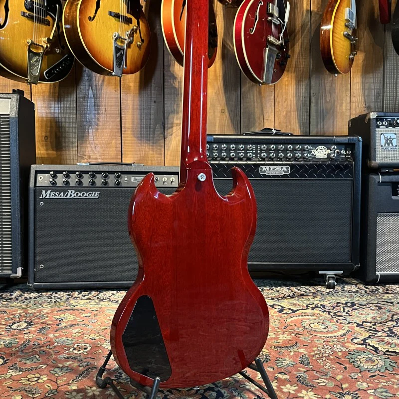 Gibson SG Standard Heritage Cherry (2022) USA - Image 5
