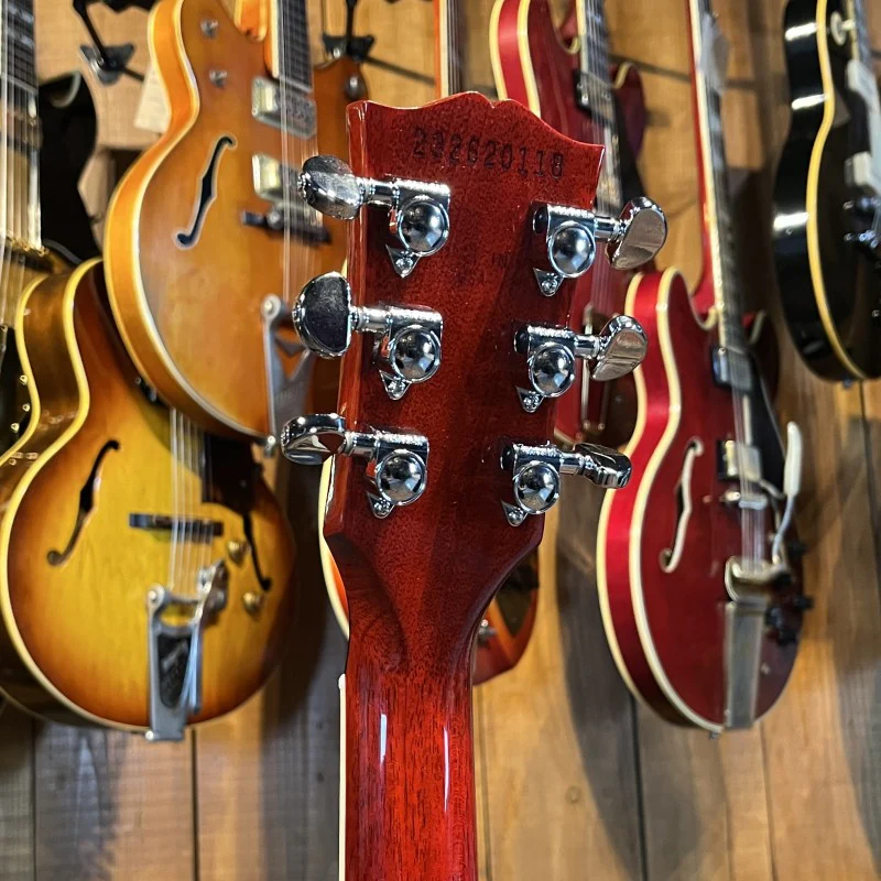 Gibson SG Standard Heritage Cherry (2022) USA - Image 6