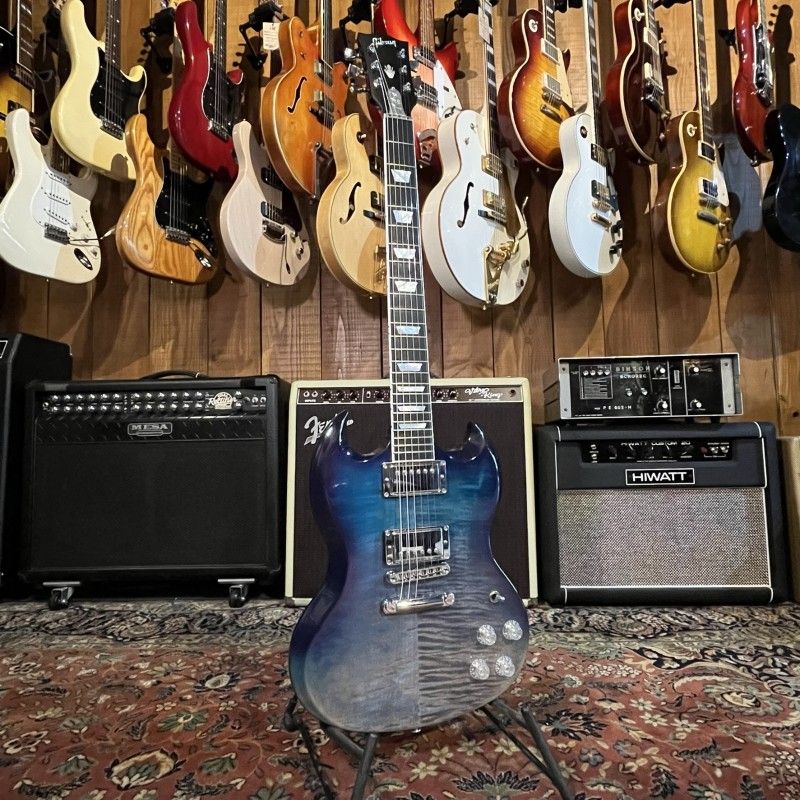 GIBSON SG STANDARD HP-II (2019) USA - Image 3