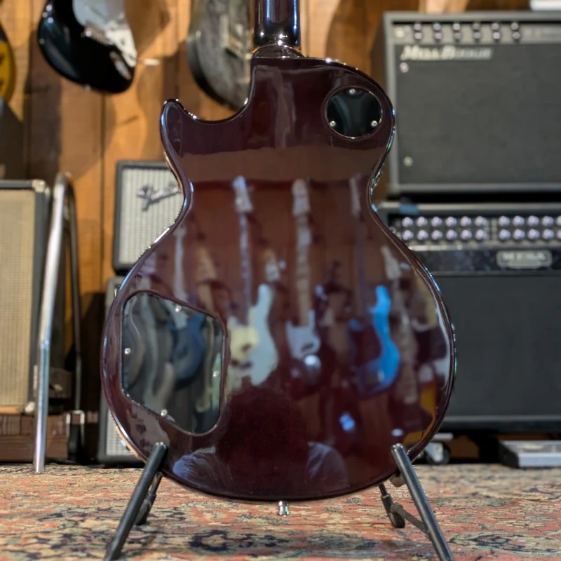 Gibson Slash "Victoria" Les Paul Standard - Goldtop - Image 4