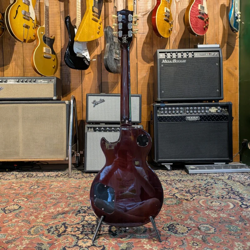 Gibson Slash "Victoria" Les Paul Standard - Goldtop - Image 6