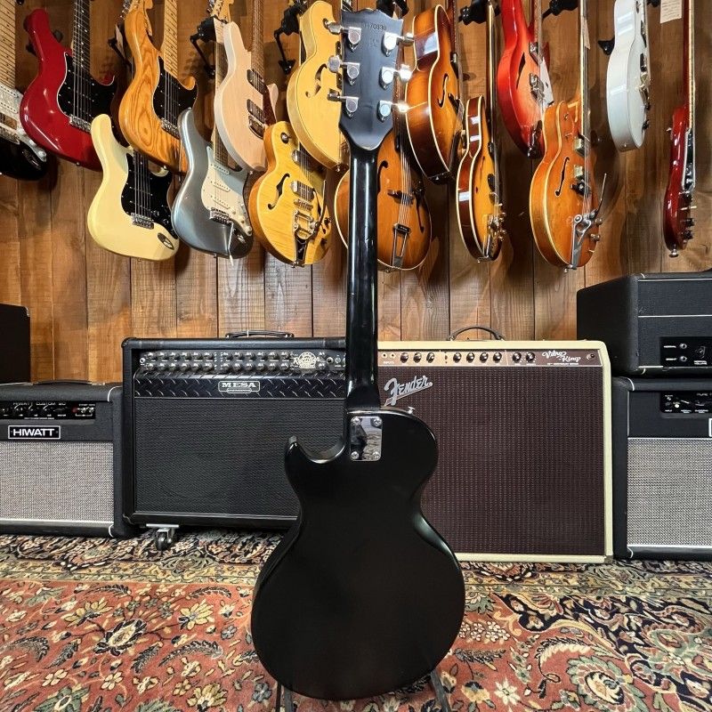 GIBSON SONEX 180 (1980) USA BLACK - Image 4