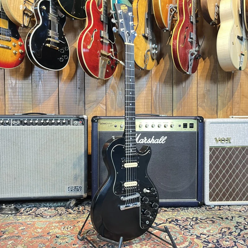Gibson Sonex 180 Custom (1981) USA - Image 2