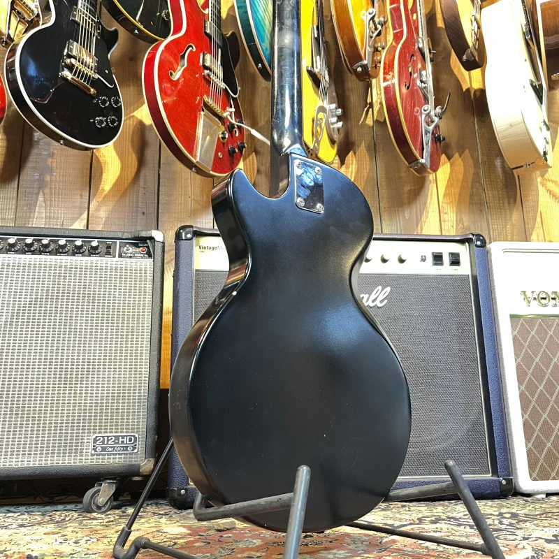 Gibson Sonex 180 Custom (1981) USA - Image 6