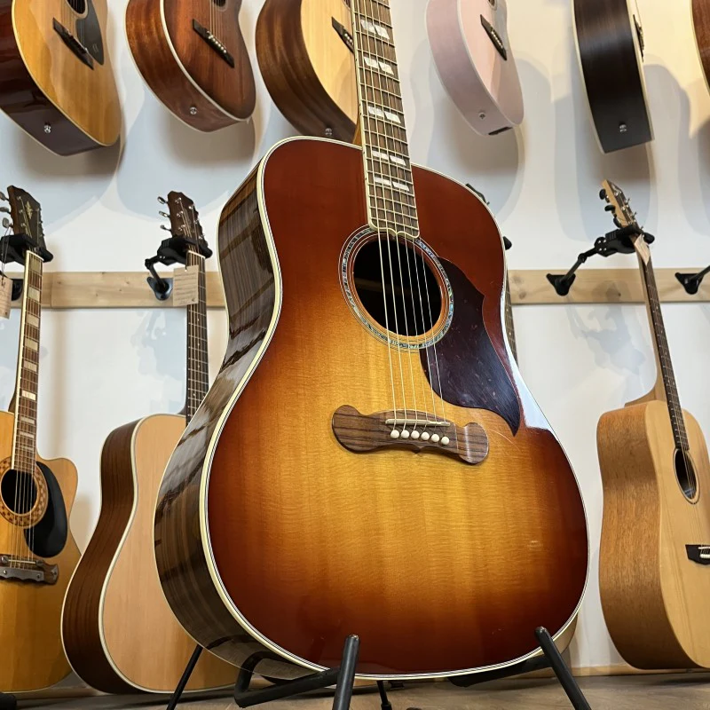 Gibson Songwriter Montana Rosewood Burst (2019) USA - Image 2