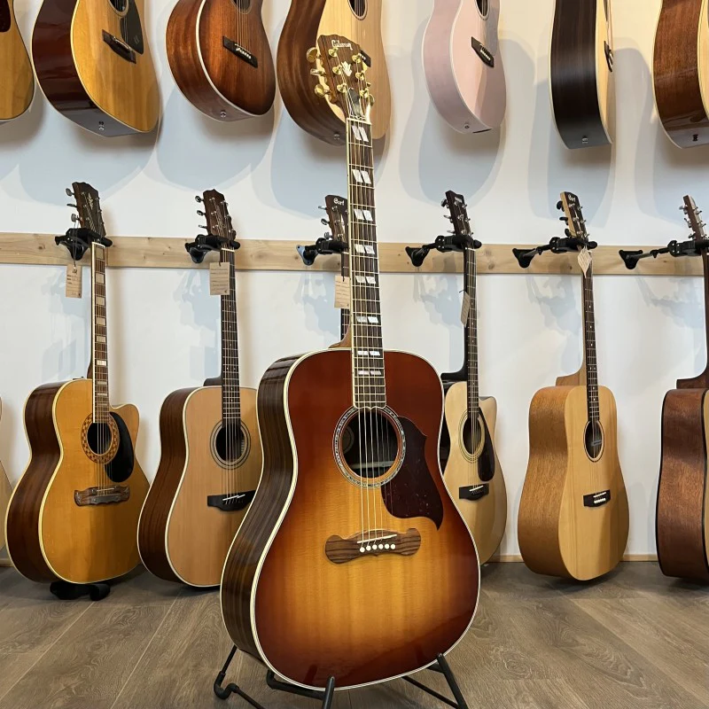 Gibson Songwriter Montana Rosewood Burst (2019) USA - Image 4