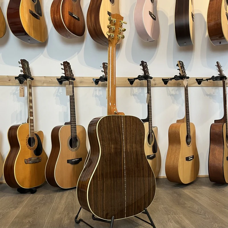 Gibson Songwriter Montana Rosewood Burst (2019) USA - Image 5