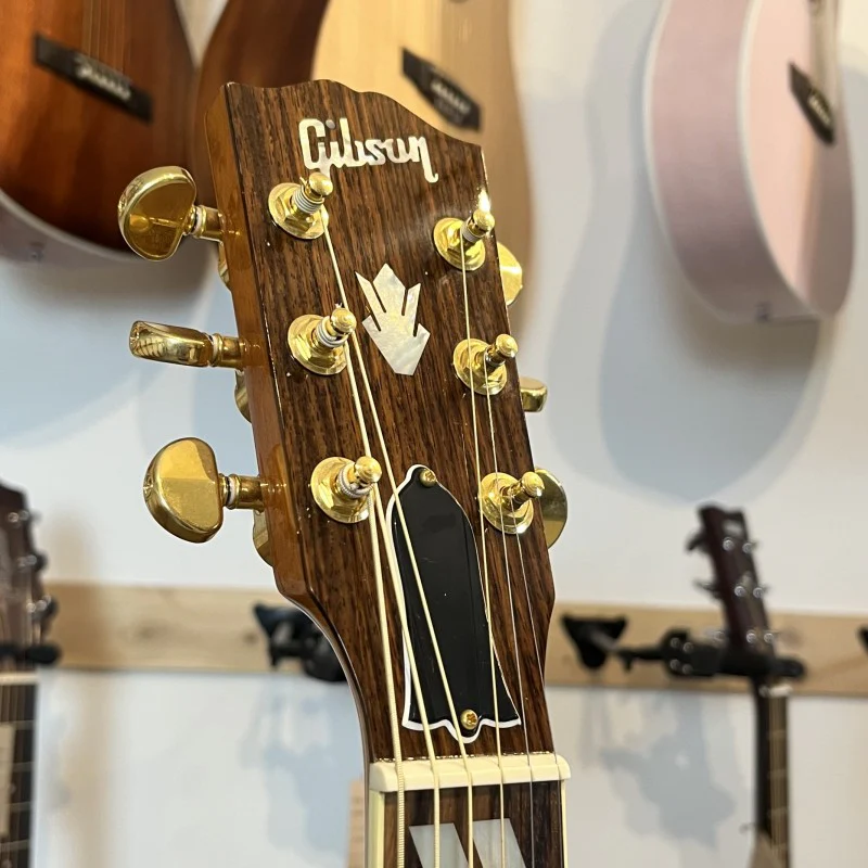 Gibson Songwriter Montana Rosewood Burst (2019) USA - Image 6