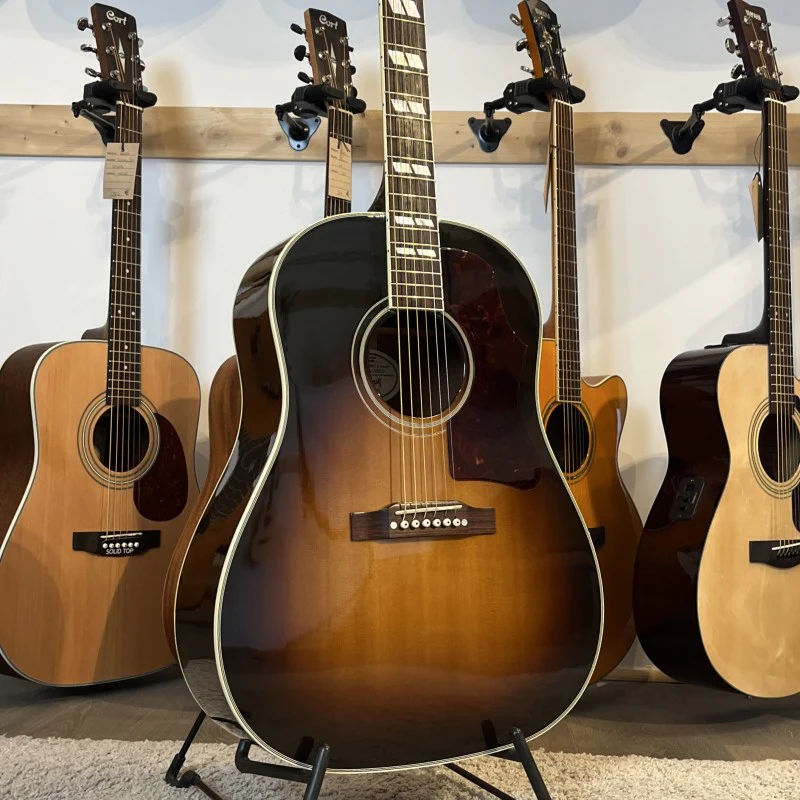 Gibson Southern Jumbo (2008) USA - Image 2