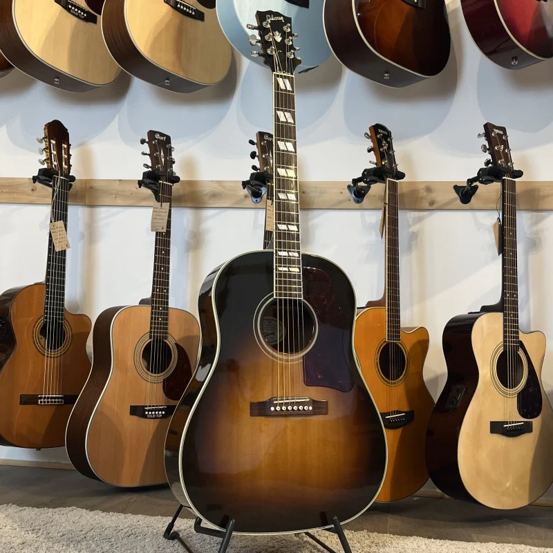 Gibson Southern Jumbo (2008) USA - Image 3