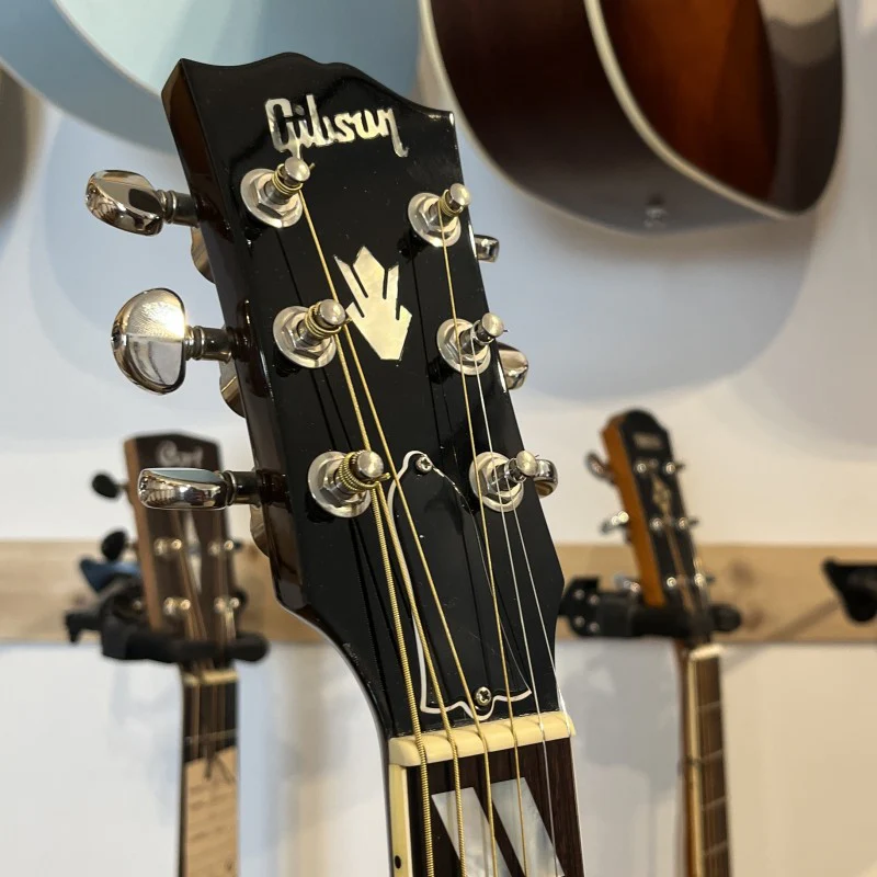 Gibson Southern Jumbo (2008) USA - Image 4