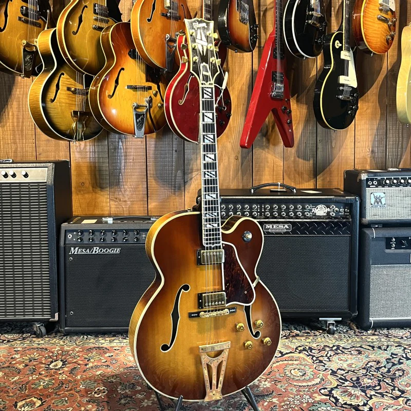 Gibson Super 400 (70s) USA - Image 2