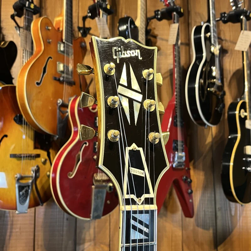 Gibson Super 400 (70s) USA - Image 3
