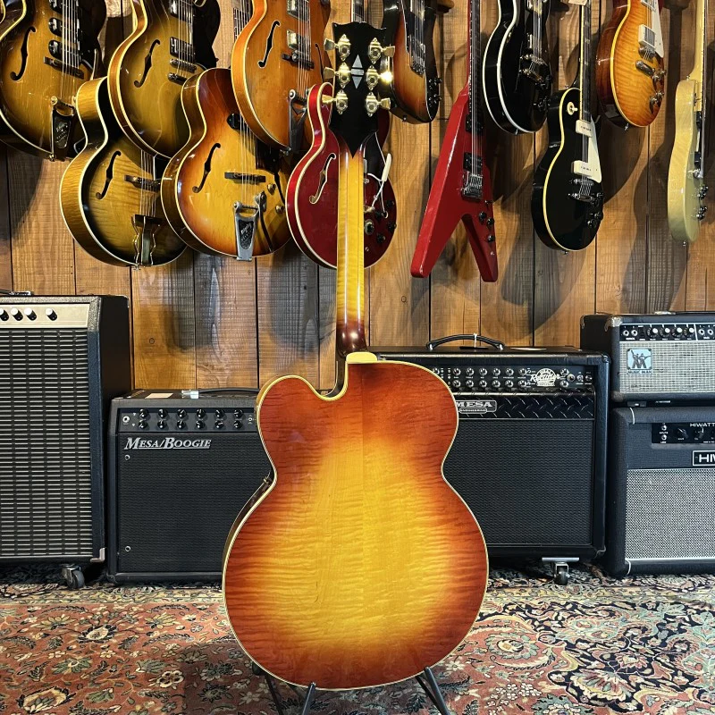 Gibson Super 400 (70s) USA - Image 4