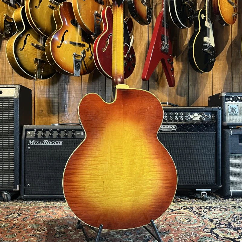 Gibson Super 400 (70s) USA - Image 5