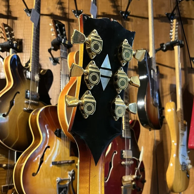 Gibson Super 400 (70s) USA - Image 6